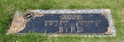 Burris Barks “Bird” Byrd 