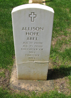 Allison Hope Abel 