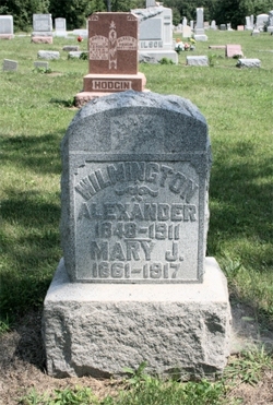 Alexander Wilmington 