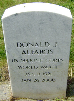 Donald J. Alfaros 