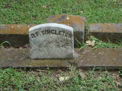 B F Singleton 