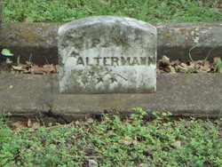 Paul W Altermann 