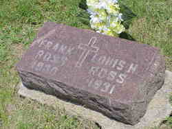 Frank Ross 