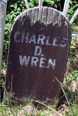 Charles D Wren 