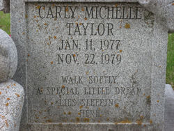 Carly Michelle Taylor 