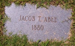 Jacob T. Abee 