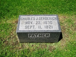 Charles Jacob Gerberich 