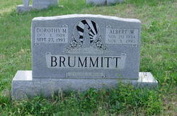 Albert William Brummitt 