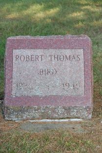 Robert Thomas Bird 