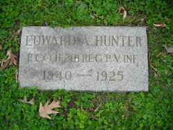 Edward A. Hunter 