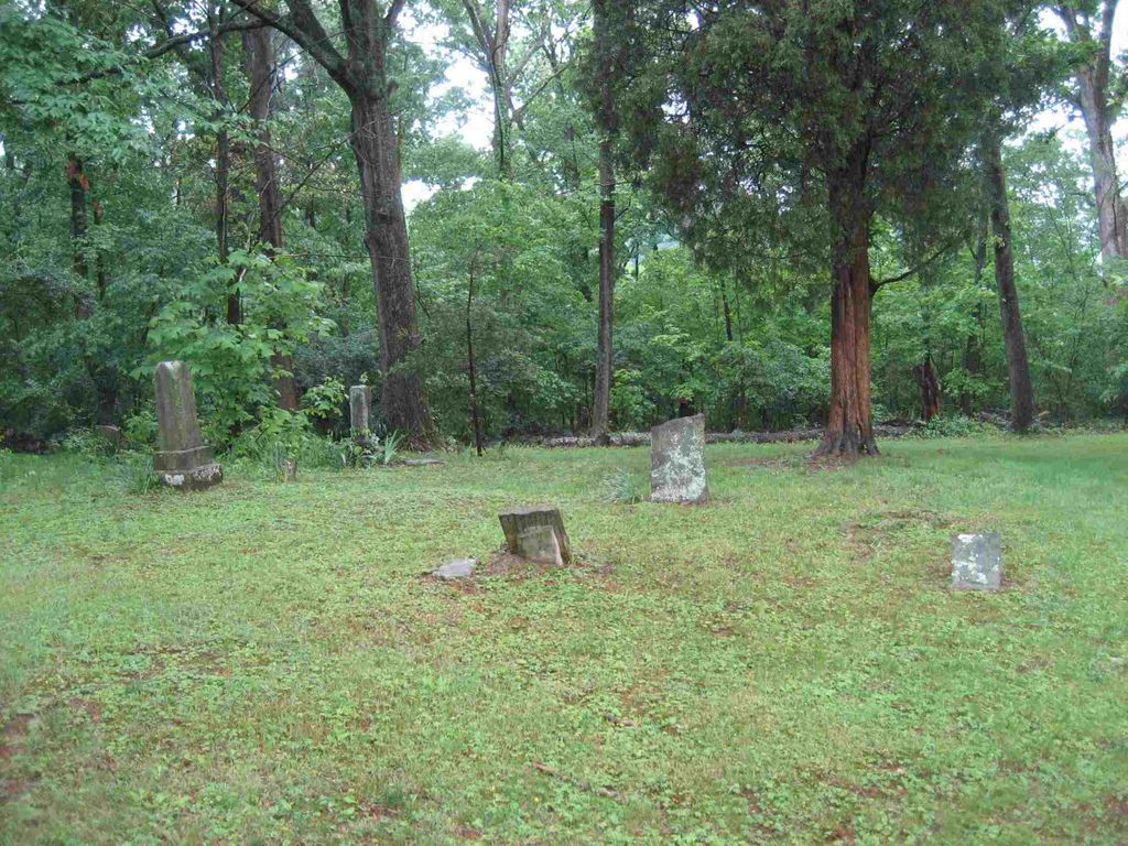 Baumgardner Family Cemetery