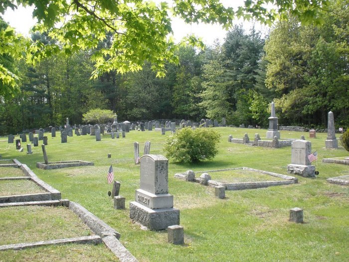 Flint Cemetery
