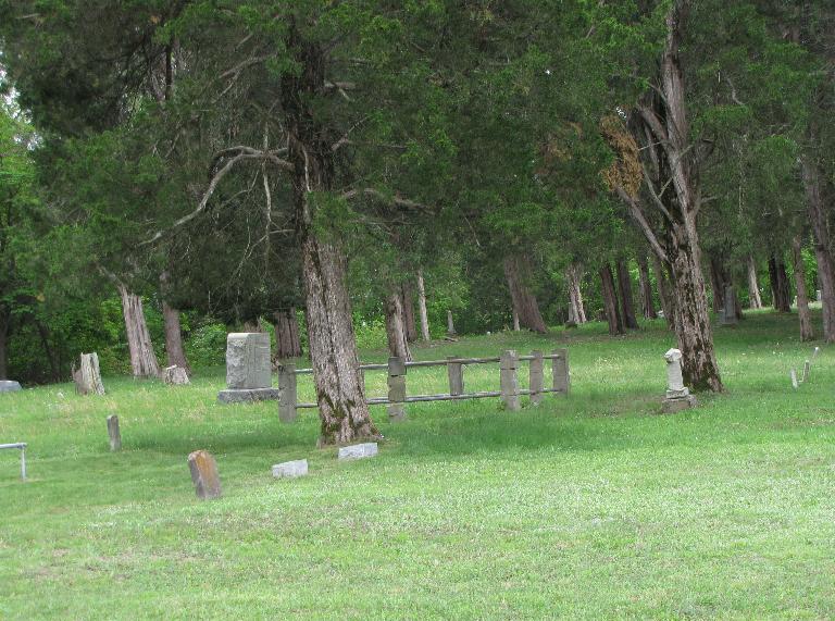 Blackfork Cemetery