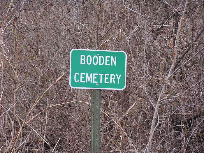 Booten Cemetery