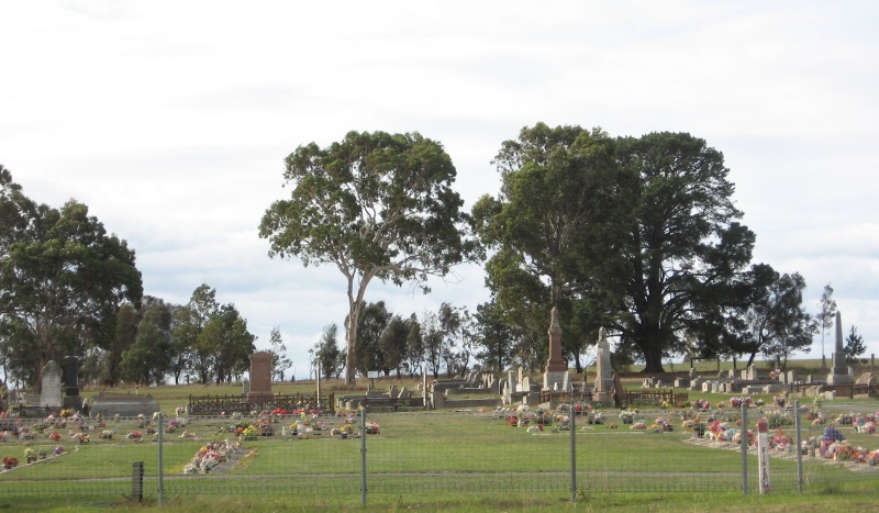 Maffra Cemetery