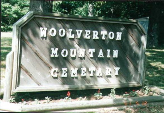 Woolverton Mountain Cemetery