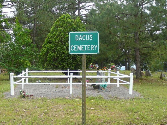 Dacus Cemetery