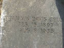 Benjamin Davis Colley 