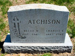 Bessie Mae <I>Christian</I> Atchison 