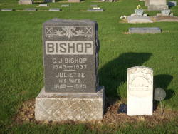 Corp Caleb J. Bishop 