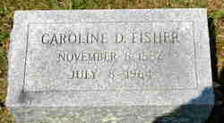 Caroline D. Fisher 