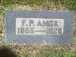 Frank Preston Amox 