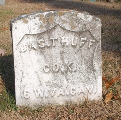James T. Huff 