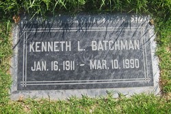 Kenneth Leo Batchman 