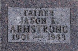 Jason King Armstrong 