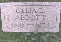 Celia E <I>Reid</I> Abbott 