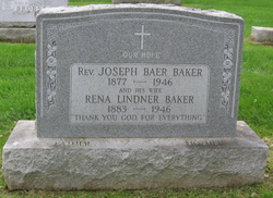 Rena <I>Lindner</I> Baker 