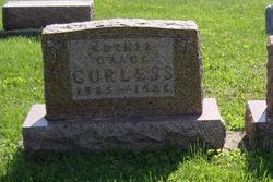 Grace <I>McKinley</I> Curless 