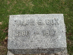 Ralph S. Cox 