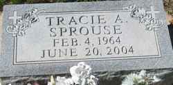 Tracie A. Sprouse 