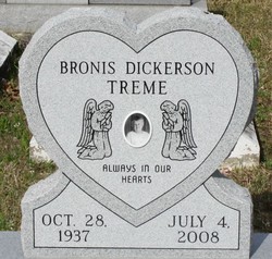Bronis Bonette <I>Dickerson</I> Treme 