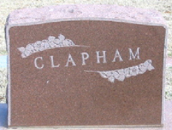 1LT Duane J Clapham 