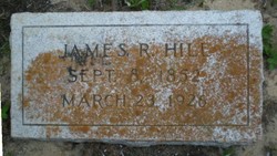 James Rufus Hill 