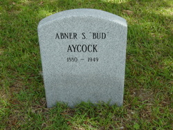 Abner S. “Bud” Aycock 