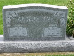 Aaron R Augustine 