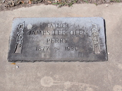 James Lee Olen Perry 