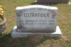 Harold Dennis Ostrander 