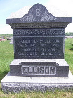 James Henry Ellison 