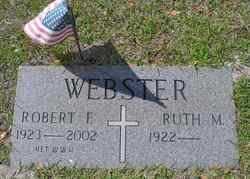 Robert F. Webster 
