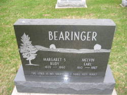 Melvin Earl Bearinger 
