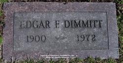 Edgar Floyd Dimmitt 