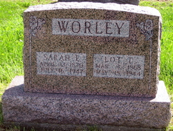 Lot T. Worley 
