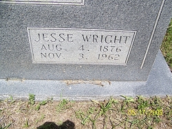 Jesse Wright Adams 
