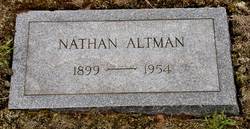 Nathan Altman 