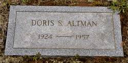 Doris S. Altman 