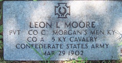 Leon Lynch Moore 